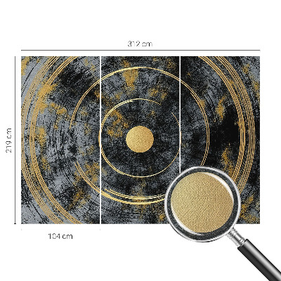 69D-Fototapete mit Motiv „Kosmische Dynamik“