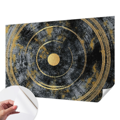 69D-Fototapete mit Motiv „Kosmische Dynamik“