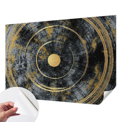 69D-Fototapete mit Motiv „Kosmische Dynamik“