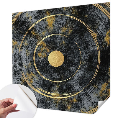 69D-Fototapete mit Motiv „Kosmische Dynamik“