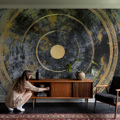 69D-Fototapete mit Motiv „Kosmische Dynamik“