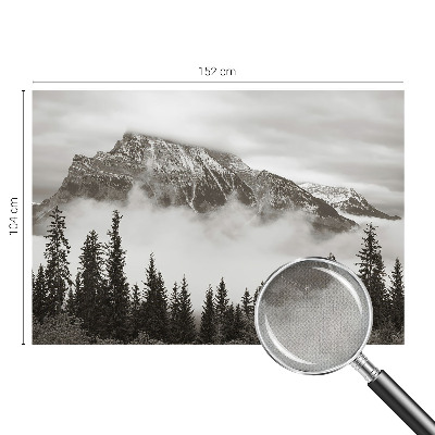 Motivtapete nach Maß Berglandschaft