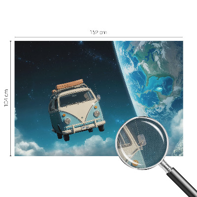 Fototapete nach Maß Raumfahrt