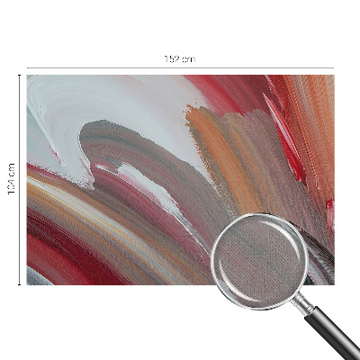 Moderne Fototapete nach Maß Malerischer Ausdruck