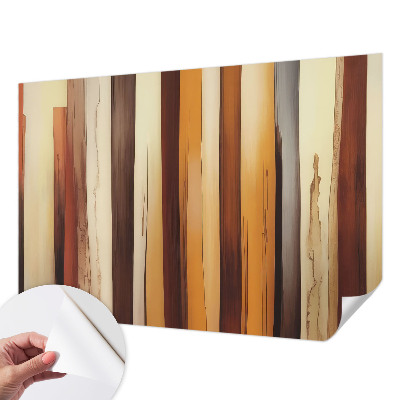 Selbstklebende Fototapete fürs Kinderzimmer Abstrakte Textur