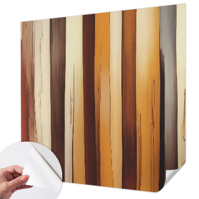 Selbstklebende Fototapete fürs Kinderzimmer Abstrakte Textur