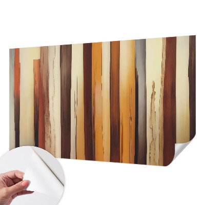 Selbstklebende Fototapete fürs Kinderzimmer Abstrakte Textur