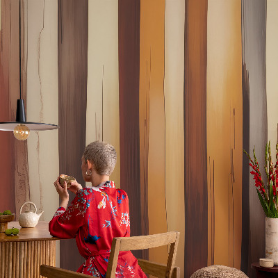 Selbstklebende Fototapete fürs Kinderzimmer Abstrakte Textur