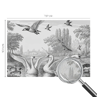 Motivtapete nach Maß Klassische Landschaft