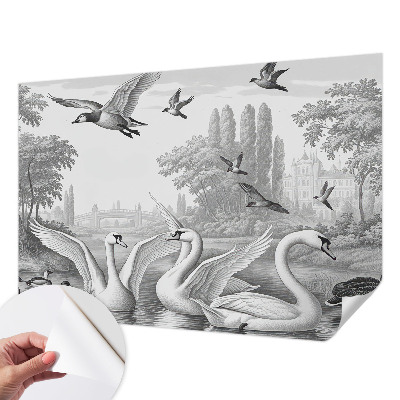 Motivtapete nach Maß Klassische Landschaft