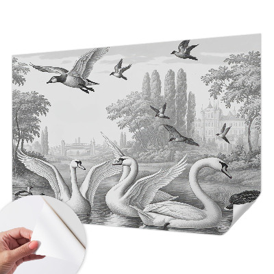 Motivtapete nach Maß Klassische Landschaft