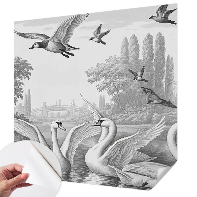 Motivtapete nach Maß Klassische Landschaft