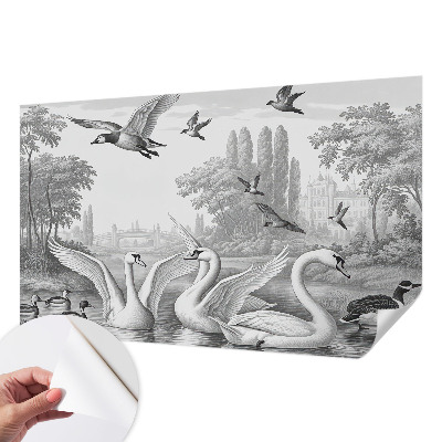 Motivtapete nach Maß Klassische Landschaft