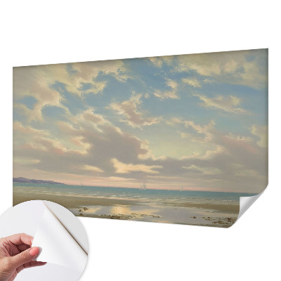 Selbstklebende Fototapete fürs Schlafzimmer mit Motiv 