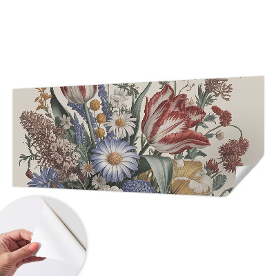 Fototapete nach Maß Blumenstrauß