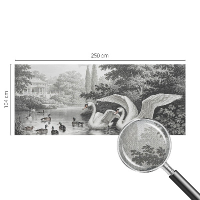 Hochwertige Bildtapete Die Eleganz der Natur