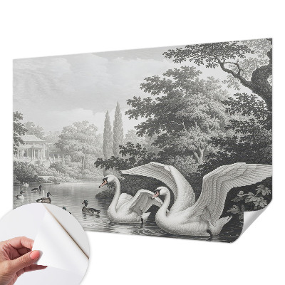 Hochwertige Bildtapete Die Eleganz der Natur