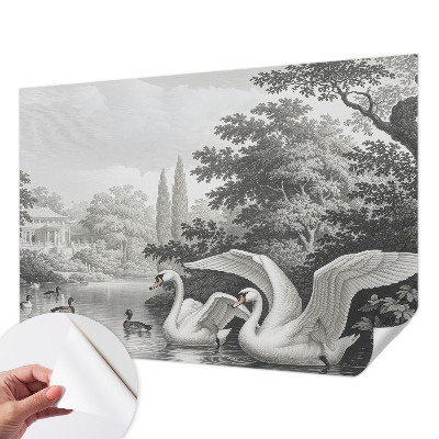 Hochwertige Bildtapete Die Eleganz der Natur