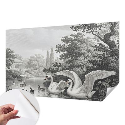 Hochwertige Bildtapete Die Eleganz der Natur