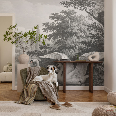 Hochwertige Bildtapete Die Eleganz der Natur