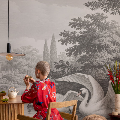 Hochwertige Bildtapete Die Eleganz der Natur