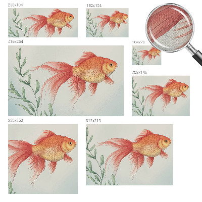 Fototapete nach Maß Wasserschönheit