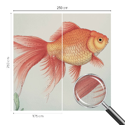 Fototapete nach Maß Wasserschönheit