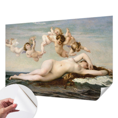 Selbstklebende Fototapete Mythische Szene