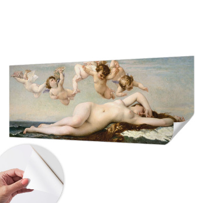 Selbstklebende Fototapete Mythische Szene