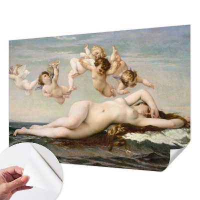 Selbstklebende Fototapete Mythische Szene