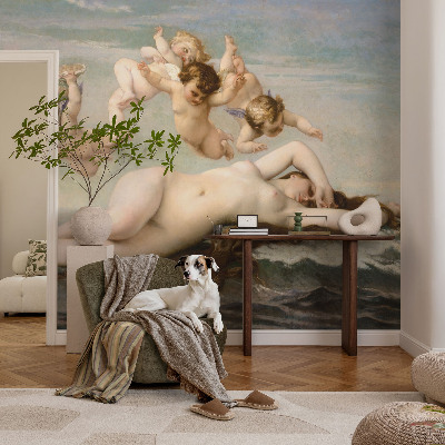 Selbstklebende Fototapete Mythische Szene