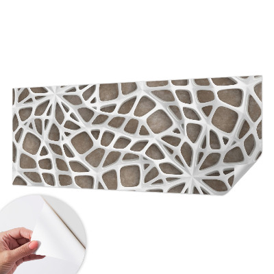 Fototapete nach Maß Spitzennetz