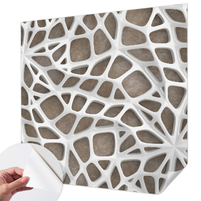 Fototapete nach Maß Spitzennetz