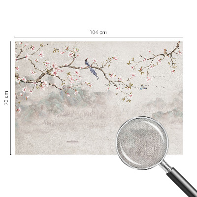 Motivtapete nach Maß Orientalische Landschaft