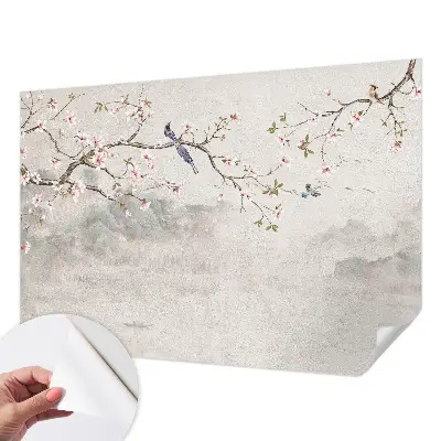 Motivtapete nach Maß mit orientalischer Landschaft