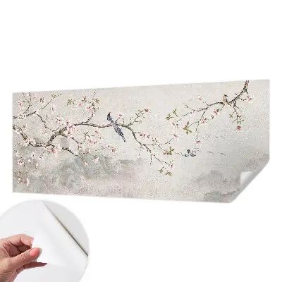 Motivtapete nach Maß mit orientalischer Landschaft