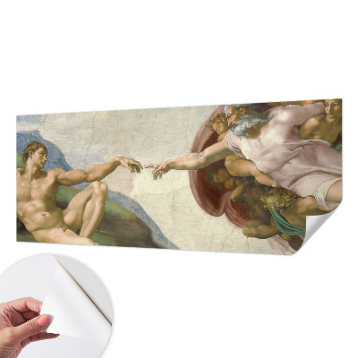 70D-Fototapete fürs Wohnzimmer Spiritueller Kontakt