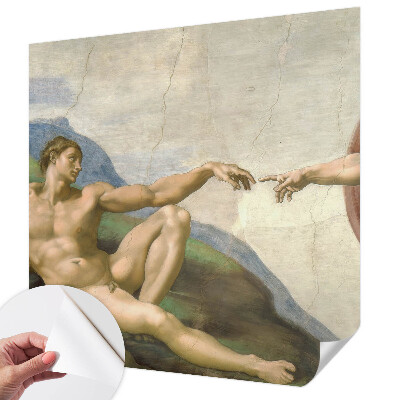 70D-Fototapete fürs Wohnzimmer Spiritueller Kontakt