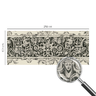Fototapete nach Maß mit mythologischen Motiven