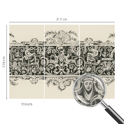 Fototapete nach Maß Mythologische Motive