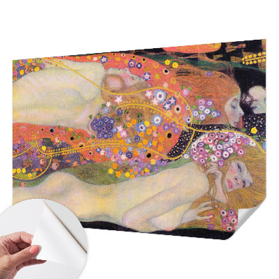 Moderne Fototapete nach Maß Blumenarrangement