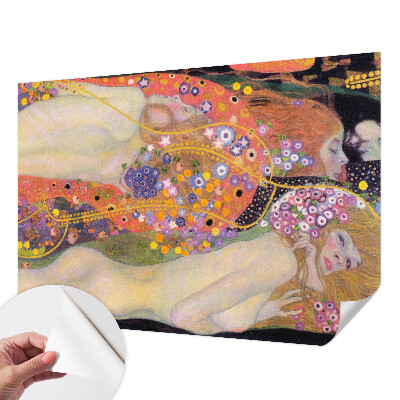 Moderne Fototapete nach Maß Blumenarrangement