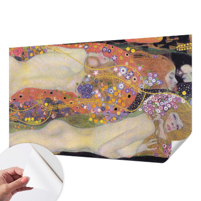 Moderne Fototapete nach Maß Blumenarrangement