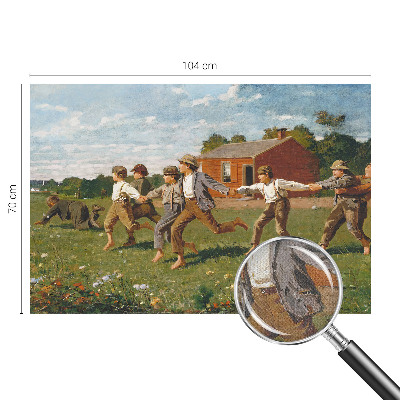 Motivtapete nach Maß Fröhlicher Spaß