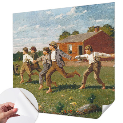 Motivtapete nach Maß Fröhlicher Spaß