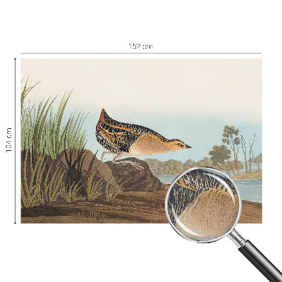 72D-Fototapete fürs Schlafzimmer Naturszene