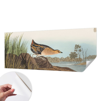 72D-Fototapete fürs Schlafzimmer Naturszene