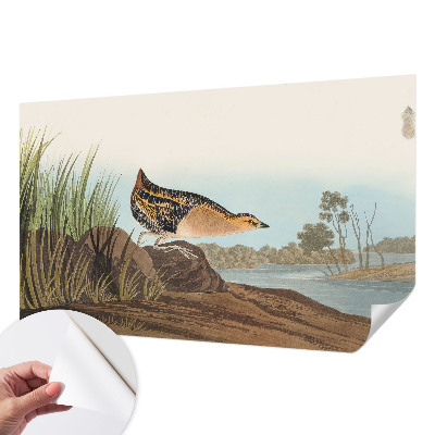 72D-Fototapete fürs Schlafzimmer Naturszene