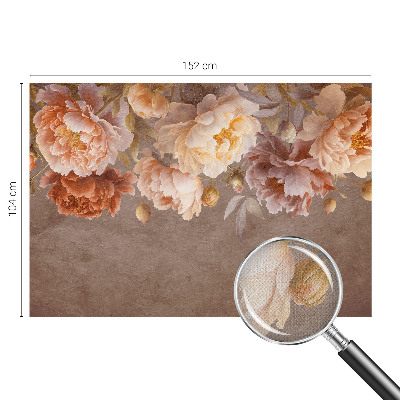 Fototapete nach Maß Florale Eleganz