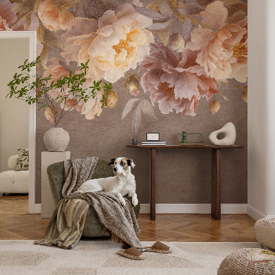 Fototapete nach Maß Florale Eleganz